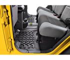 51504-01 Bestop Unlimited Floor Liner Rear Jeep Jk Black
