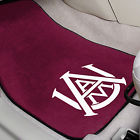 5181 Fanmats 1st Row Carpet Car Mat With Alabama A M Logo 846104051810