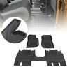 520009388836 Unbranded Rubber Slush All Weather Floor Mat For