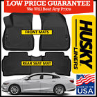 52601 52271 - Husky Liners Contour Chevrolet Malibu Floor Mats Set 753933522711