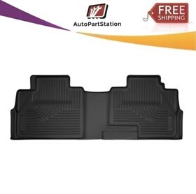 52681 Husky Liners X-act Contour 2nd Row Liner For 2007-2015 Ford And Lincoln
