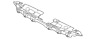 53114-wb001 Toyota Scion Genuine Upper Support