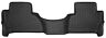 53181 Husky Liners Contour Row Floor Mat Black For 753933531812