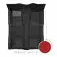 53225-53226-53227-53228 Trimparts 1973-82 Chevy Gmc Truck Standard Full Size Van Cut-pile Carpet