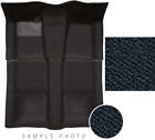 53372-501 Trim Parts Gm Full Size Carpet Set Pcs Black Usa