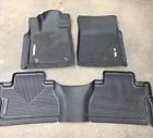 53711-53821 Husky Liners Contour Toyota Tundra Double Floor Mats Black