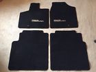 54359 Dodge Grand Caravan Oem Black Carpet Floor Mats