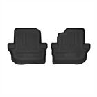 54641 Husky Liners Contour Seat Floor Liner Jeep Wrangler Jl
