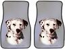 55328 Best Of Breed Dalmatian Liver And White Car Truck Mats