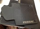 561-061-550-b-041 Wagon Genuine 3c1061550h041 Monster 2009-2012 Oem Passat Volkswagen Mats
