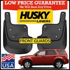56661 Husky Liners Front Mud Guards Ford Escape With 753933566616