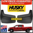 57121 Husky Liners Rear Mud Guards For Dodge Ram 753933571214