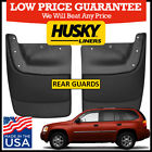 57341 Husky Liners Rear Mud Guards Gmc Envoy Xl 753933573416