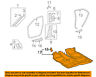 5851002d61b0 Toyota Oem Corolla