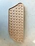 5862560020 Toyota Land Cruiser Rear Passenger Side Floor Mat Plate Ivory