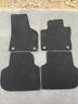 5c7-061-370-a-wgk Volkswagen Vw Jetta Sedan Gli Carpeted Floor Mats Oem New