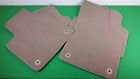 5c7-863-011-wnp Volkswagen Genuine Vw Jetta Beige Floor Mats Oem