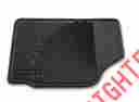 5l8z-7813300-d All Weather Ford Escape Floor Mats All-weather Thermoplastic Rubber Black