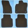 5n1.863.011 B Eun Volkswagen Vw Tiguan Front Rear Oem Carpet Floor Mats