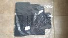 5pl401x9aa Mopar Jeep New Oem Rear Black Floor Mats