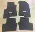 5sn121dvaa Oem New 2012-2016 Jeep Patriot Floor Mats Black In Color Set Of 4 Pcs