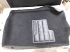 600431 Lund Carpet Charcoal Front Floor Mats Without Shift