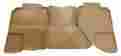 61373 Husky Liners Classic Style 2nd Seat Floor Liner Tan 2007-2013 Silverado 753933613730
