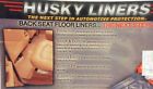 61522 Husky Liners Gray Second