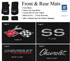 6164imp-4pc-2l Lloyd Mats 1961-1964 Impala