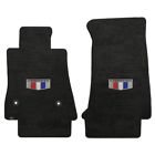 620148 Lloyd Mats Camaro Shield Logo Velourtex Car Front 843049004451