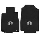 620166 Lloyd Mats Honda Crv Silver Logo Velourtex Car 843049004918
