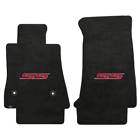 620190 Lloyd Mats Camaro Ss Red Logo Velourtex Car 843049006059