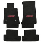 620191 Lloyd Mats Camaro Ss Red Logo Velourtex Car 843049006066