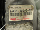 64711-12200-03 Toyota Corolla Trunk Cargo Floor Mat Carpet Oem