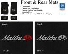 6667mal-4pc4ssm Lloyd Mats 1966-1967 Malibu