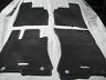 67681124 Mercedes Oem Floor Mats Genuine Mint
