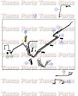 68104002aa Chrysler Oem Fuel Line Impact Blocker Clip Dodge Charger Challenger
