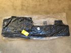 68276239aa Mopar Jeep Grand Cherokee Slush Rubber Black Floor Mats Full