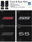 6872chv-4pc4ls4 Lloyd Mats 1968-72 Chevelle
