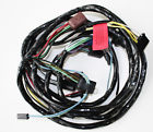 68hlwotwgt Ford Mustang Headlight Wire Harness Loom Made In Usa Tach