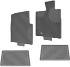 6l3z1813300a Ford New Oem Genuine Black All Weather Floor Mat Set