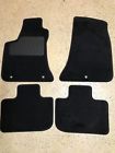 6rm56dx9aa Mopar Dodge Black Carpet Floor Mats Oem