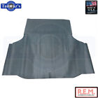 Cut-tmf-015 70-72 Cutlass 442 F85 Trunk Mat Felt Green Grey 2 Piece Rem Usa Made