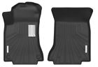 7539336 70041 Husky Liners Mogo Luxury Mats Custom Fit Front 753933700416