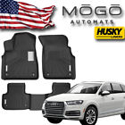 70111-70291 Mogo Automats Husky Liners Fit Audi Luxury Floor Mat Set