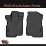 70581 Husky Liners Mogo Black First Seat Floor For 753933705817