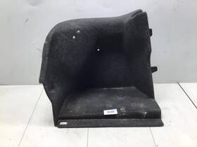 7058153 2008 Bmw 535xi Rear Trunk Left Side Carpet Cover Panel Oem 7058153 2008 Bmw 535xi Rear Trunk Left Side Carpet Cover Panel Oem