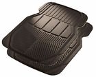 7082 Rubber Queen Premium 2 Piece Floor Mats Set Car Suv Truck 071897708218