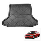 714998053404 Autohaux Automobile Rear Trunk Boot Liner Cargo Mat