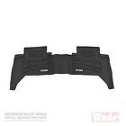 72-113002 Wade Black Row Molded Floor Mat Set Of 707742019429